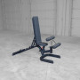 Опция сгибание-разгибание ног (керл) Body-Solid GLDA3