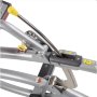 Икроножные мышцы Hoist RPL-5363 тренажер нагружаемый дисками