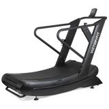 VictoryFit VF-7007 Беговая дорожка изогнутая механическая