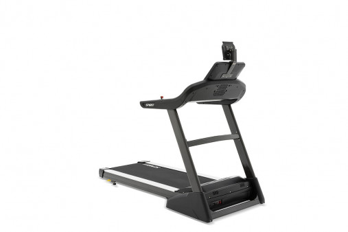 Беговая дорожка SPIRIT XT485ENT BLACK с сенсорным 10" TFT-дисплеем