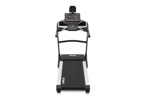 Беговая дорожка SPIRIT XT485ENT BLACK с сенсорным 10" TFT-дисплеем