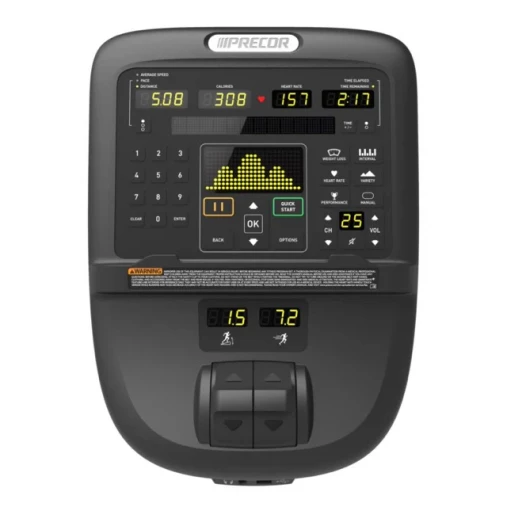 Беговая дорожка PRECOR TRM 731 с консолью P31 LED Беговая дорожка PRECOR TRM 731 с консолью P31 LED