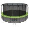 Батут Hasttings Sky Double 16FT (4,88 м) клапан