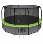 Батут Hasttings Sky Double 16FT (4,88 м) с входом на клапане