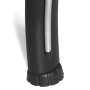 Теннисный стол всепогодный складной Cornilleau BLACK CODE CROSSOVER OUTDOOR, черный