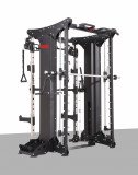 Мультикомплекс на базе Машины Смита с кроссовером REBEL RDT803-90