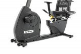 SPIRIT XBR55ENT BLACK Велотренажер горизонтальный