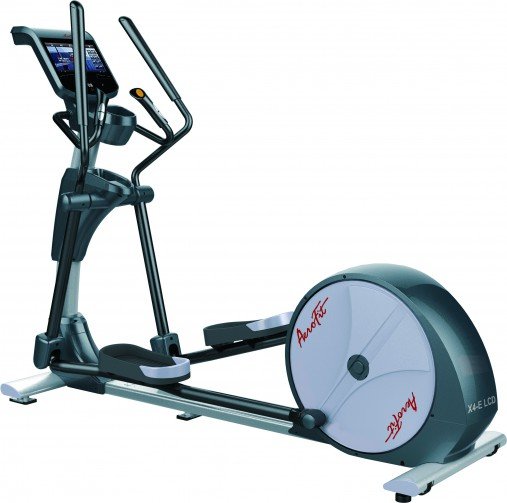 Эллиптический тренажер AeroFIT X4-E LCD