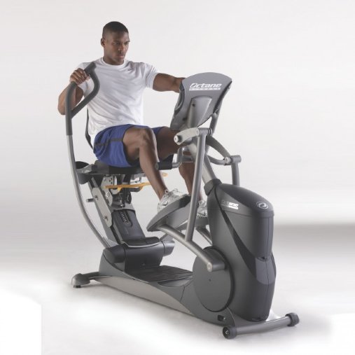 Эллиптический тренажер сидячий Octane Fitness xR6xi