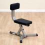 Скамья - стул с вертикальной спинкой Body-Solid ProClub GST-20