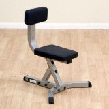 Скамья с вертикальной спинкой Body-Solid GST-20