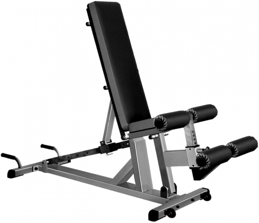Скамья силовая регулируемая Body-Solid SID50G профессиональная мультифункциональная