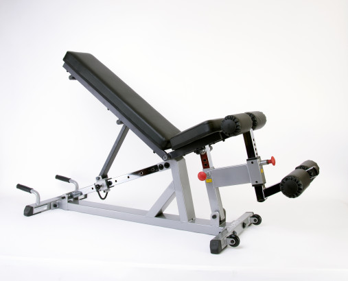 Скамья силовая регулируемая Body-Solid SID50G профессиональная мультифункциональная