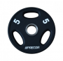 Олимпийский диск в уретане PRECOR New 5 кг