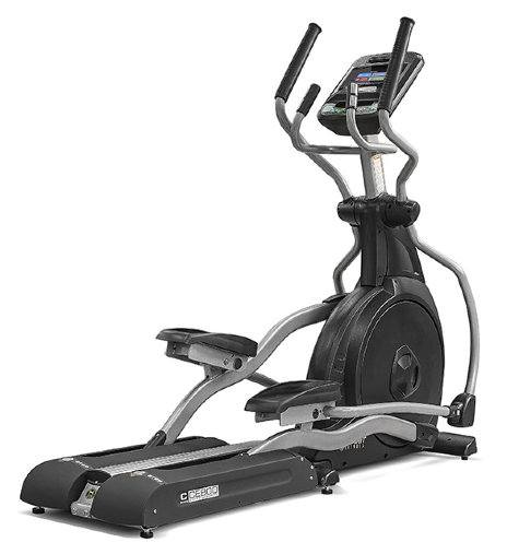 Профессиональный эллиптический тренажер Spirit Fitness CE 800 ENT