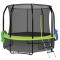 Батут Hasttings Sky Double 13FT (3,96 м) клапан