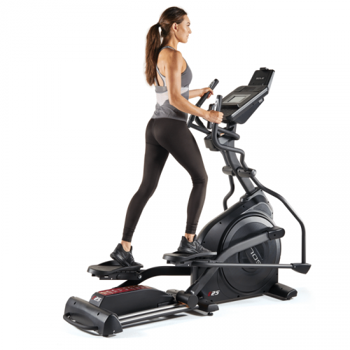 Эллиптический тренажер Sole Fitness Е25 (2019)