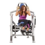 Тренажер для пресса на свободном весе Hoist RPL-5601 (черный/черный)