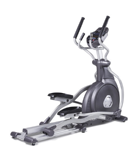 Профессиональный эллиптический тренажер Spirit Fitness CE 800