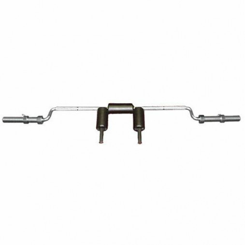 Гриф для приседаний PERFORM BETTER Safety Squat Bar хромированный