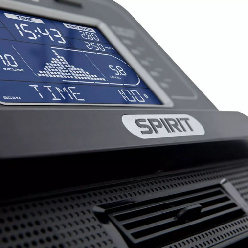 Эллиптический тренажер Spirit Fitness XE295 (2017)