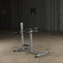 Римский стул Body-Solid GRCH322 гиперэкстензия
