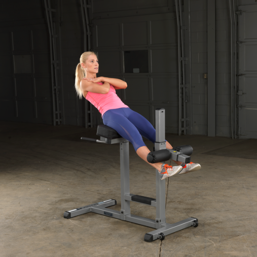 Римский стул Body-Solid GRCH322 гиперэкстензия