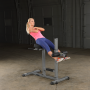 Римский стул Body-Solid GRCH322 гиперэкстензия