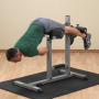 Римский стул Body-Solid GRCH322 гиперэкстензия