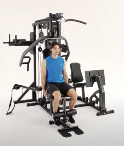 Мультистанция Horizon Home Gym Torus 5 со встроенным стеком 80кг
