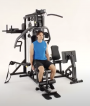 Мультистанция Horizon Home Gym Torus 5 со встроенным стеком 80кг