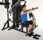 Мультистанция Horizon Home Gym Torus 5 со встроенным стеком 80кг