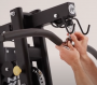 Мультистанция Horizon Home Gym Torus 5 со встроенным стеком 80кг