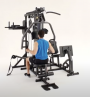 Мультистанция Horizon Home Gym Torus 5 со встроенным стеком 80кг