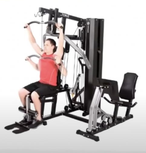 Мультистанция Horizon Home Gym Torus 5 со встроенным стеком 80кг