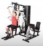 Мультистанция Horizon Home Gym Torus 5 со встроенным стеком 80кг