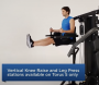 Мультистанция Horizon Home Gym Torus 5 со встроенным стеком 80кг