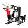 Мультистанция Horizon Home Gym Torus 5 со встроенным стеком 80кг
