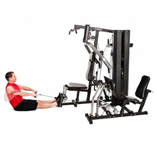 Мультистанция Horizon Home Gym Torus 5 со встроенным стеком 80кг