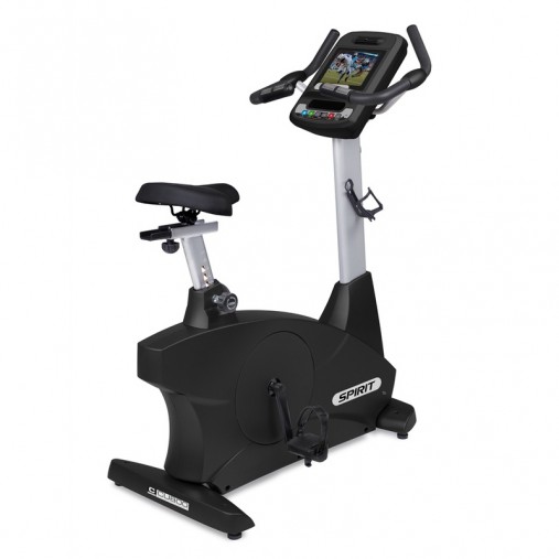 Профессиональный велотренажер  Spirit Fitness CU800ENT