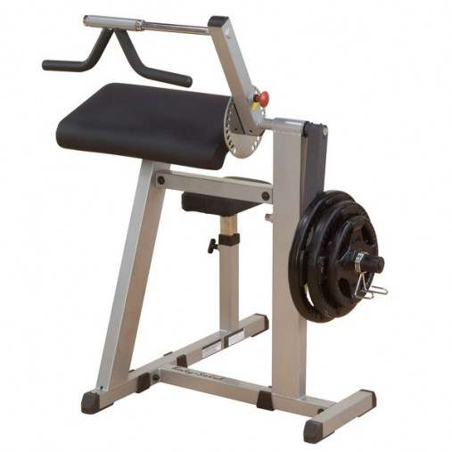 Станок для тренировки бицепса / трицепса Body-Solid GCBT380 Скамья Скотта