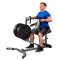 Тяга к себе сидя с упором в грудь Body-Solid ProClub GSRM-40