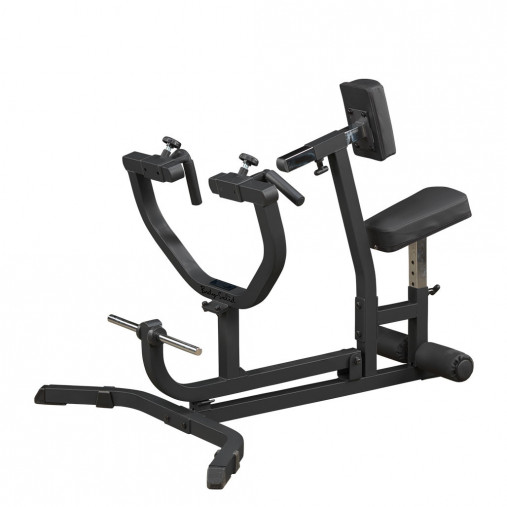 Тяга к себе сидя с упором в грудь Body-Solid ProClub GSRM-40