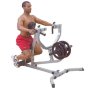 Тяга к себе сидя с упором в грудь Body-Solid ProClub GSRM-40