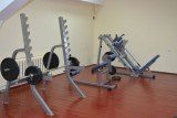 Жим ногами под углом 45°/ Гакк-машина AeroFit IF IFLPHS