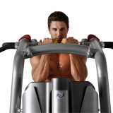 Hoist RS-1700 Подтягивание, Отжимание с помощью (гравитрон) black