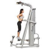 Hoist RS-1700 Подтягивание, Отжимание с помощью (гравитрон) black