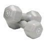 Гантель в виниловой оболочке 15LB / 6.8 кг Body-Solid BSTVD15