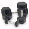 Гантели обрезиненные Body-Solid SDR45 (2х45 кг)