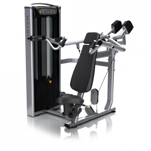 Жим от плеч Matrix Versa VS-S23P